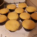 El cooksnap de Karo Liptak Wanger cuando hizo Muffins de naranja.