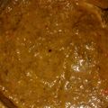 Sandhya ghai का कुकस्नैप जब उन्होंने दाल पालक (dal palak recipe in Hindi) बनाया था।