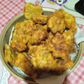 El cooksnap de Claudia Presa cuando hizo Buñuelos de lechuga✨.