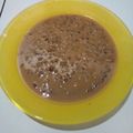 Cooksnap dari alfatihplan untuk resep Bubur Kacang Hijau Gula Merah