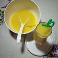 kimans Catering & Global Concept's cooksnap of when they made Pineapple and ginger drink.
