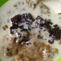 Cooksnap dari Ria Rifa'i untuk resep Bubur Kacang Ijo Ketan Item (cara simpel)