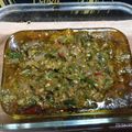 Cooksnap dari Rara untuk resep Samba Lado Mudo (sambal cabe ijo) khas Padang