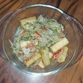 Cooksnap dari Dita Rezkia Utami untuk resep Tumis tauge tahu saos tiram