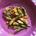 Cooksnap dari Dika Aprillia untuk resep Tumis Ikan Pindang Pedas