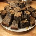 Csokismuffin001 Cooksnap-ja, amikor elkészítette a(z) Almás mákos kevert süti 😋😍 receptet.