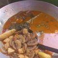 Cooksnap dari Novianna Purwaningsih untuk resep Tongseng Jamur Kancing