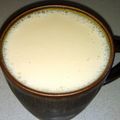 Ashlee's cooksnap of when they made Pineapple Banana Smoothies.