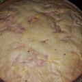 El cooksnap de Guillermina Mol cuando hizo 15/11 📅 🙏🏻Torta de fiambre en 10 minutos ❤️.