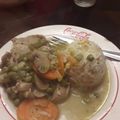 El cooksnap de Christian Skualo Adriazola Bustos cuando hizo Pollo arvejado.