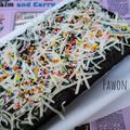 Cooksnap dari Pawon Medina untuk resep Eggless chocolate cake