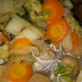 Cooksnap dari Nani Indriani untuk resep Capcay Kuah Nyemek ala Abang2 Mie Dog-Dog (Sehat untuk Bumil Busui)