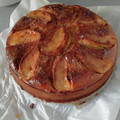El cooksnap de Elena cuando hizo Bizcocho de manzana, fácil y esponjoso.