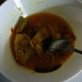Cooksnap dari Sulastri Lastri untuk resep Ikan nila kuah kuning sedap