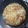 El cooksnap de Alexis Fuentes cuando hizo Tortilla de berenjenas.