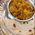 Rekha Varsani का कुकस्नैप जब उन्होंने आलू गोभी की सब्जी (Aloo Gobhi Ki Sabji recipe in Hindi) बनाया था।
