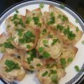 laryssaf's cooksnap of when they made Baked crab ragoons.