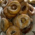 El cooksnap de Shirley Muñoz cuando hizo Rosquitas fritas fáciles.