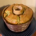 tsuyotsuyo 的 氣炸鍋-抹茶蛋糕 cooksnap