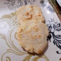 El cooksnap de Veronica Vera cuando hizo Arepas.