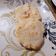 El cooksnap de Veronica Vera cuando hizo Arepas.