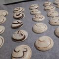 Kstee Cooksnap-ja, amikor elkészítette a(z) Nutellás habcsók receptet.
