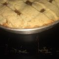 El cooksnap de Jorge Parra Pérez cuando hizo Kuchen de manzana 🍎.