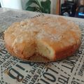 El cooksnap de florencia delorenzini cuando hizo Torta matera fácil y económica.