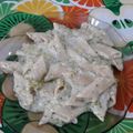 El cooksnap de Victor Manuel Gutiérrez cuando hizo Pasta a la crema de brócoli 🥦🥦.