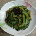 Hui lin Yang 的 涼拌紫蘇梅苦瓜 cooksnap
