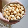 Cooksnap dari Della Tan untuk resep Cimol pedas ala anak kost