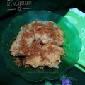 Cooksnap dari Pawon Bunda Dinda untuk resep Cibay