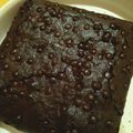 Cooksnap dari Sherly Septhimoranie untuk resep Fudgy shiny crust brownie