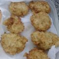 El cooksnap de Repich Mrc cuando hizo Croquetas de arroz súper fáciles y rápidas.