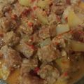 Cooksnap dari Klara untuk resep Tahu Tempe Kuah Santan