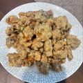Cooksnap dari Afi Indra untuk resep Ayam Pop Corn Krispy