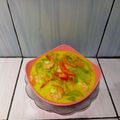 Cooksnap dari Wa Ode Kasmawati untuk resep Sayur Santan Labu Siam, Wortel, Tahu dan Telur
