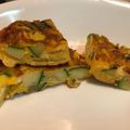 彩虹飲食日記🌈 的 櫛瓜烘蛋 cooksnap
