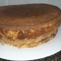 El cooksnap de Alicia Dorado cuando hizo Bizcochuelo súper esponjoso.