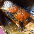 Cooksnap dari YuLfiah untuk resep Pepes mujair daun kemangi