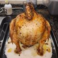 El cooksnap de Alejandro Ismael Cabaña cuando hizo Pollo a la Sal.