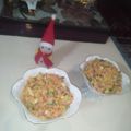 کوک اسنپ Asra بعد از امتحان کردن سالاد هندی (Indian salad)🥗.