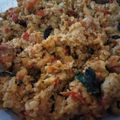 Cooksnap dari Paramitha untuk resep Sambal tempe kemangi