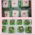 Cooksnap dari Tri Astuti untuk resep Bolu potong ekonomis