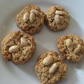 El cooksnap de Leticia Urriza cuando hizo Cookies saludables de maní sin harina, crujientes sabor mantecol.