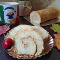 Cooksnap dari Bunda Melvy Sofia untuk resep Bolu Gulung Pisang Keju Happy Call Simple
