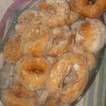El cooksnap de Mely Ferreyra cuando hizo Rosquitas caseras esponjosas y livianas.