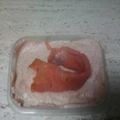 El cooksnap de Manuel Gomez del Corral cuando hizo Paté de salmón.