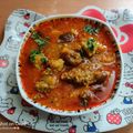 Foram Vyas's cooksnap of when they made રીંગણ બટાકાંનું વરા વાળુ શાક (Brinjal potato sabji Recipe In Gujarati).