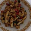 Cooksnap dari Afik Halim untuk resep Gurita Masak Kemangi ala Chef Muhammad